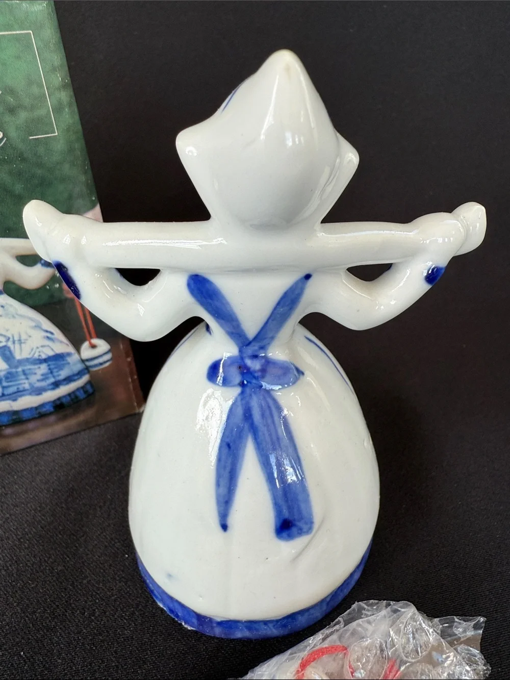 Delft blue white